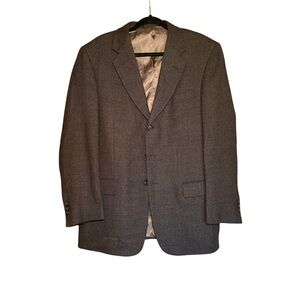 Givenchy Dark Gray Men's Blazer